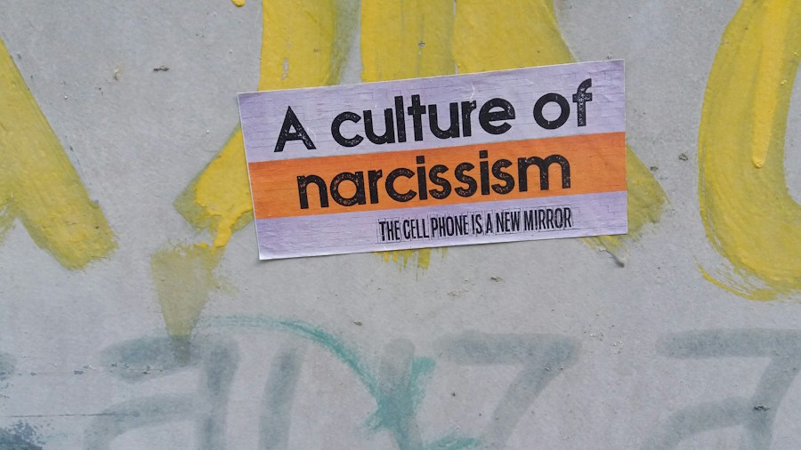 The Fine Line Between Self-Care and Altruistic Narcissism