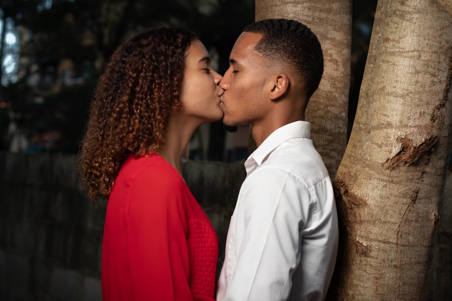 Behind the Mask: Understanding the True Motivations of Narcissists When They Kiss