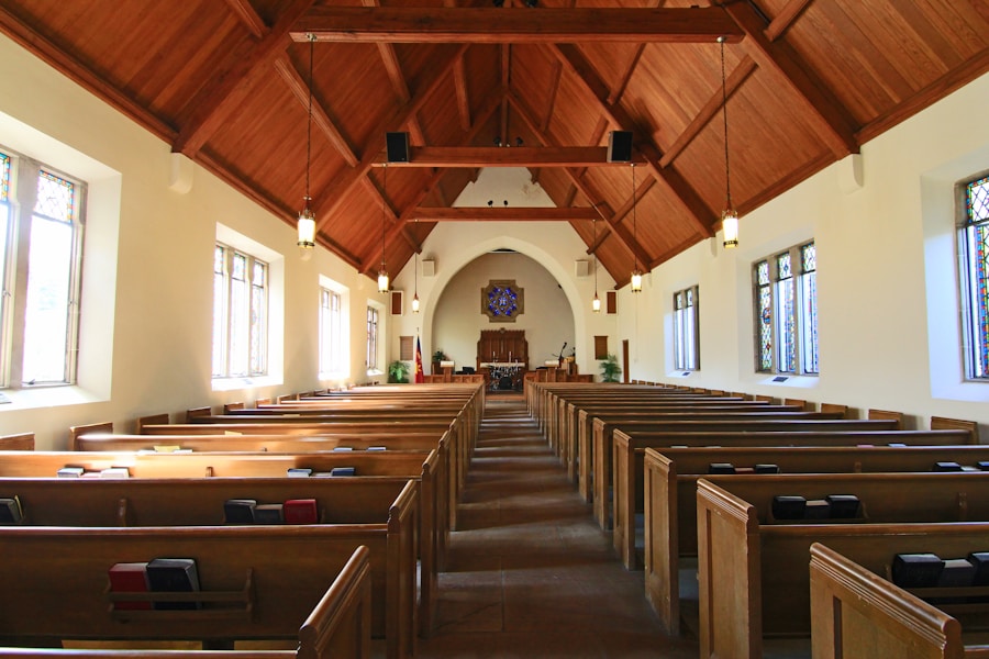 When Narcissism Invades the Pews: A Critical Look at its Effects on Church Life